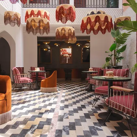 Riad Jw Yacout, Vivez L'Experience Medina